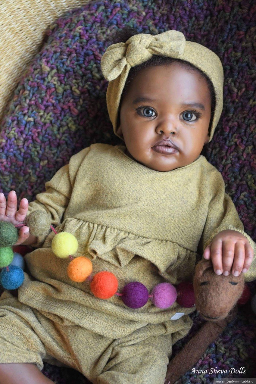 Chantal скульптора Natali Blick, автор прототипа Anna Sheva (фото 4)