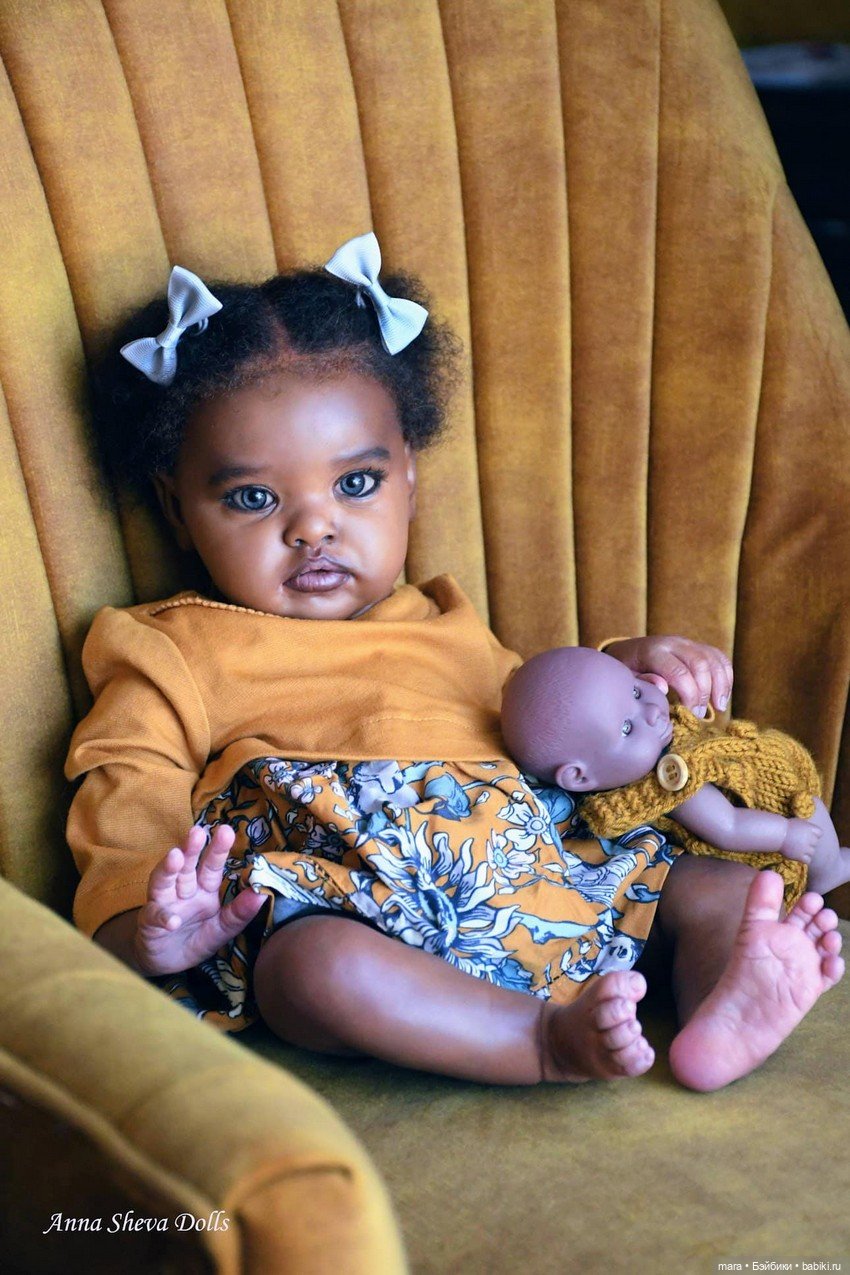 Chantal скульптора Natali Blick, автор прототипа Anna Sheva (фото 3)