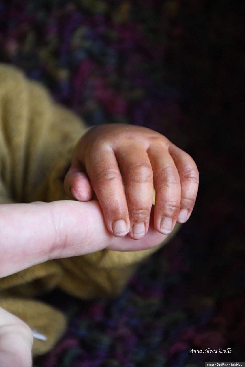 Chantal скульптора Natali Blick, автор прототипа Anna Sheva (фото 5)