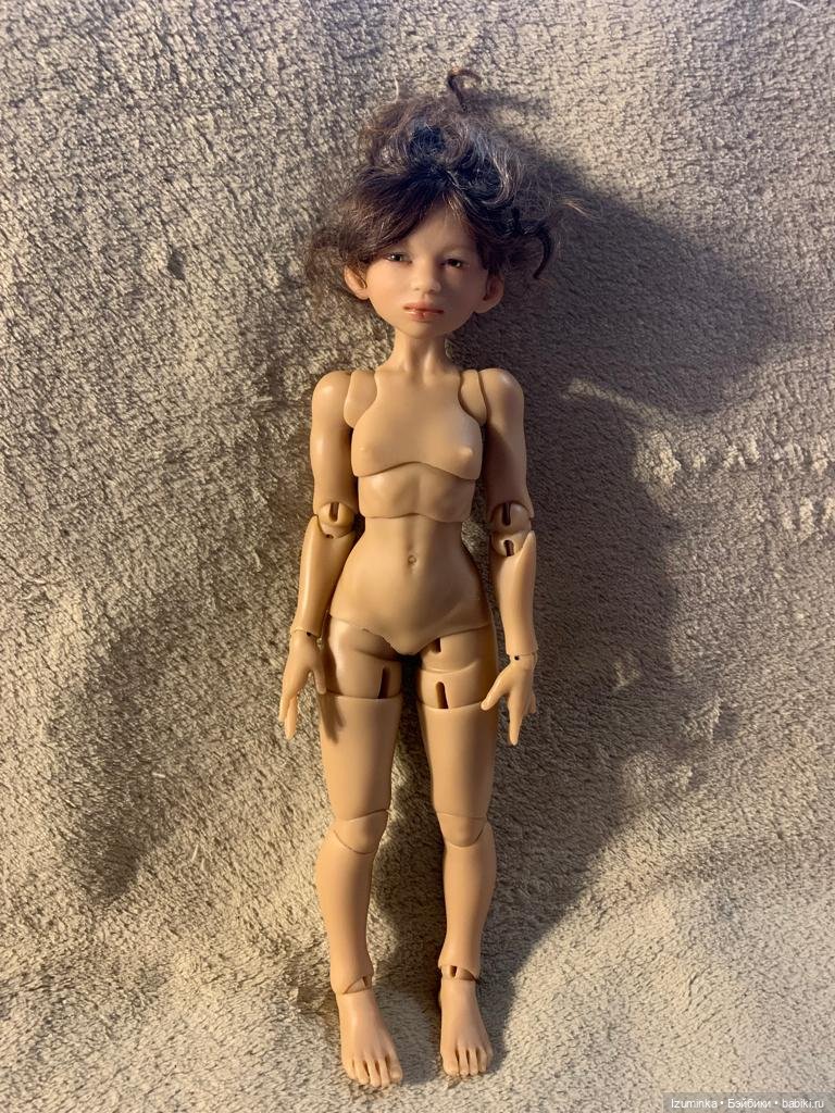 Пелагея, авторская кукла Анны Шиткиной (фото 3)