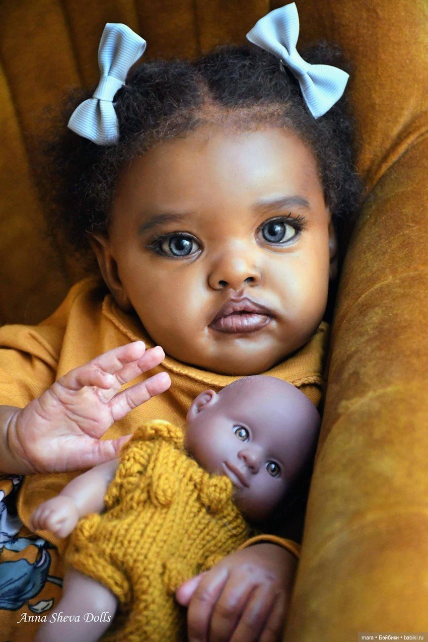 Chantal скульптора Natali Blick, автор прототипа Anna Sheva (фото 2)