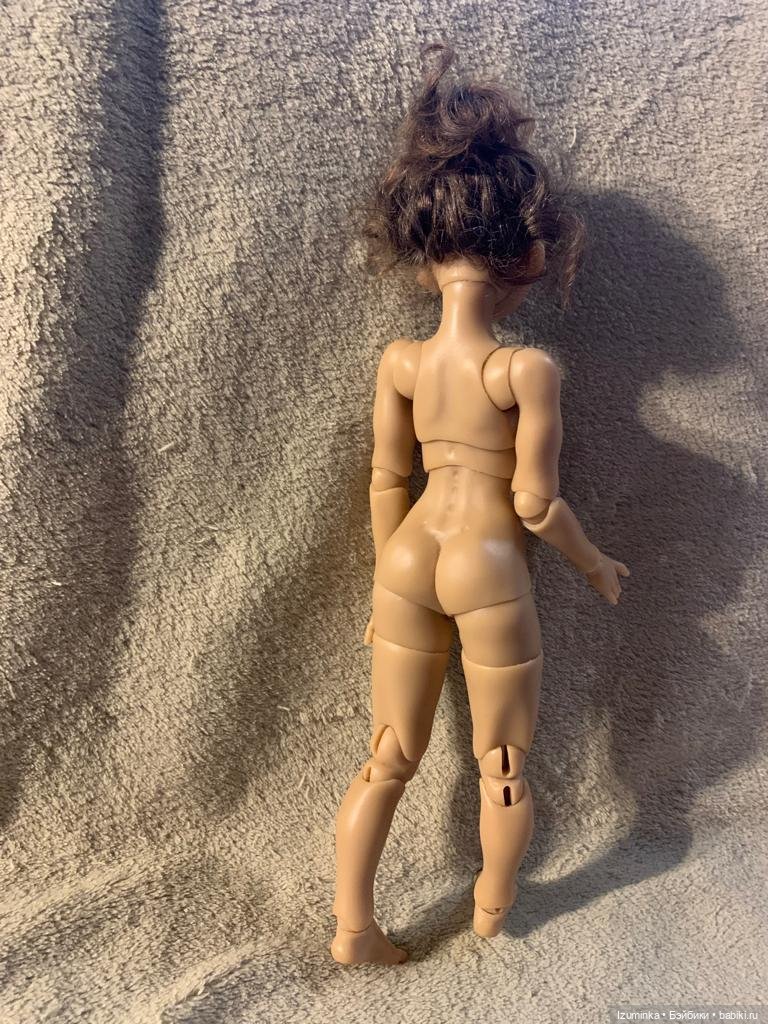 Пелагея, авторская кукла Анны Шиткиной (фото 4)