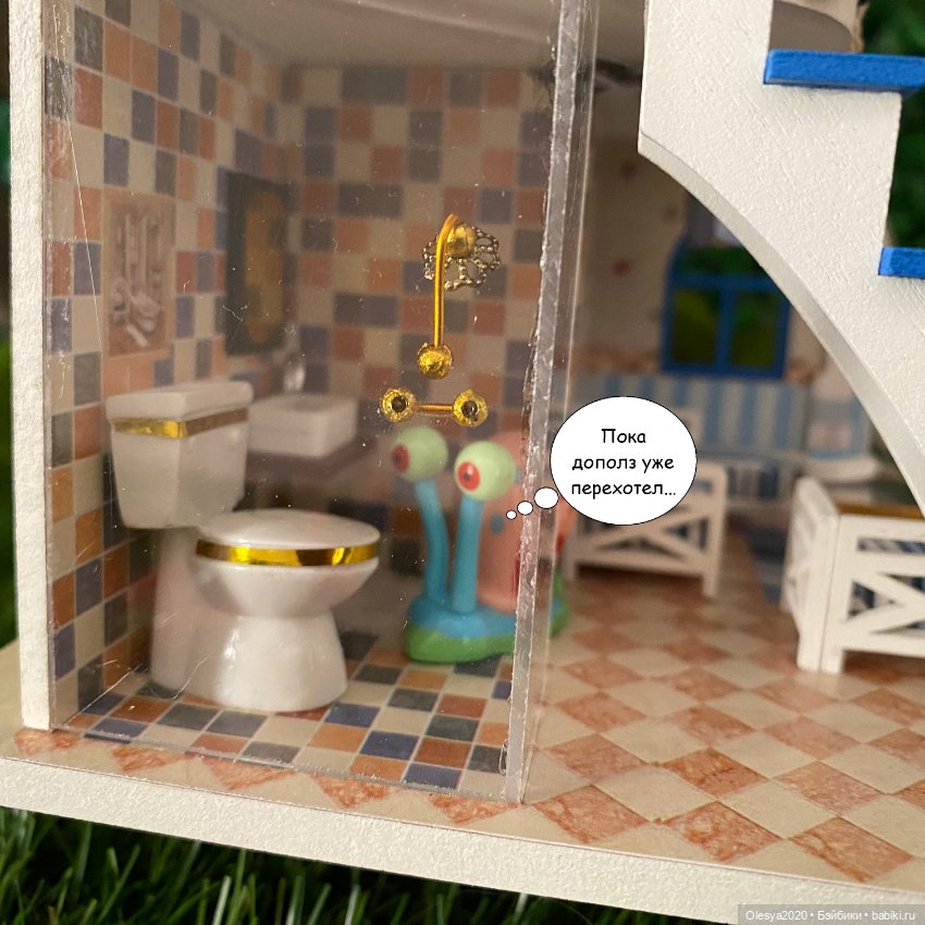 Истории в домике у моря ⛵