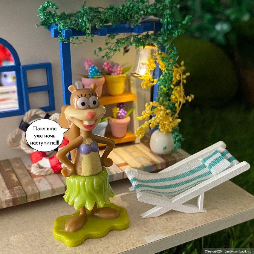 Истории в домике у моря ⛵ (фото 9)