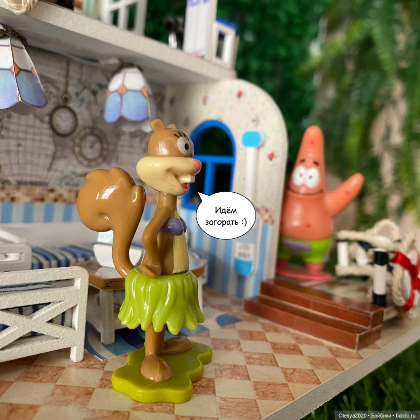 Истории в домике у моря ⛵ (фото 8)