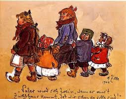 Вперед в прошлое — Винтажные куклы ГДР (Немки): Бигги (фото 3)