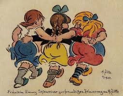 Вперед в прошлое — Винтажные куклы ГДР (Немки): Бигги (фото 5)