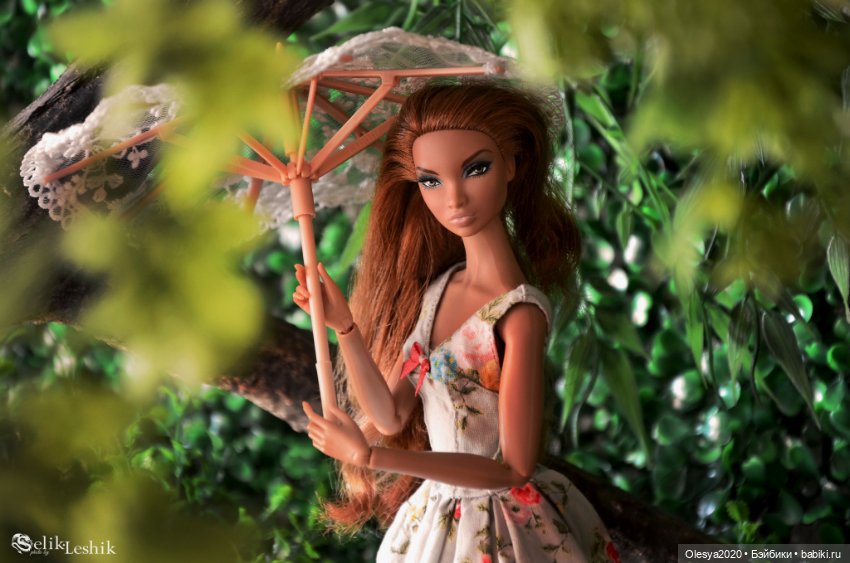 Эсфирь 💖 — Куклы Integrity Toys (Интегрити): Poppy Parker (фото 2)