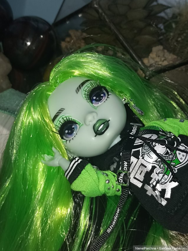 Харли Лаймстоун — Куклы Rainbow High (Рейнбоу Хай (фото 4)