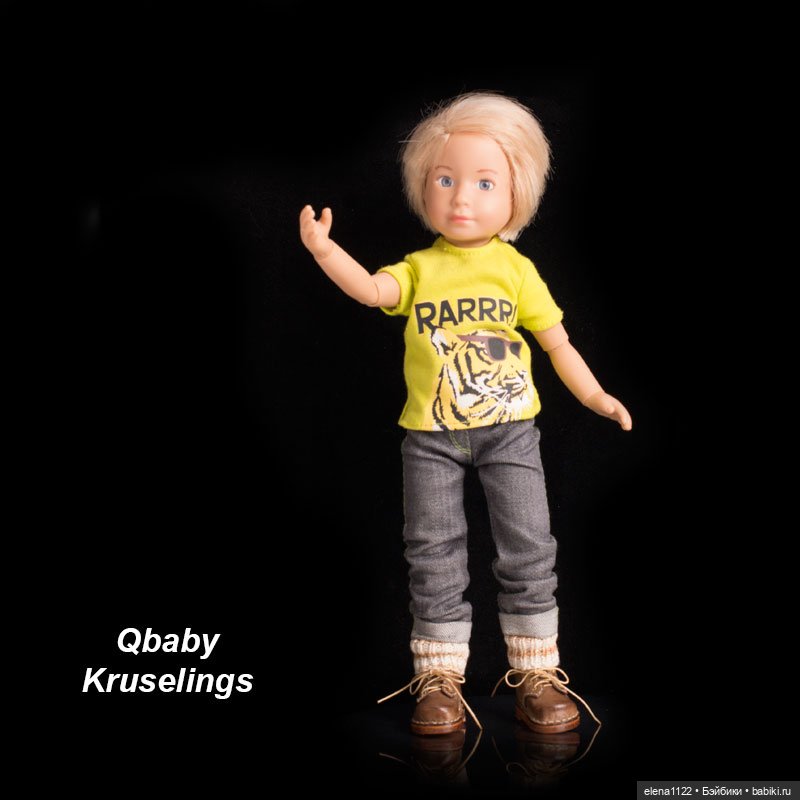 Обувь для Kruselings — Одежда и обувь для кукол своими руками: фото