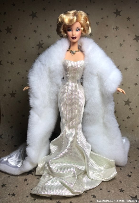 Две звезды — Куклы Barbie (Барби): Looks