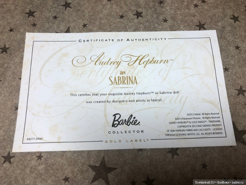 Две звезды — Куклы Barbie (Барби): Looks (фото 10)