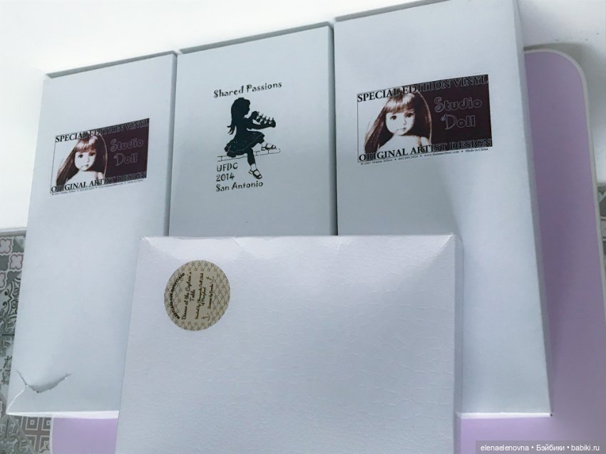 Распаковочка, ч.38, куклы на каблуках и без: Zwergnase, Kish, Effner, Gay Talbott Boassy, Hildegard Gunzel