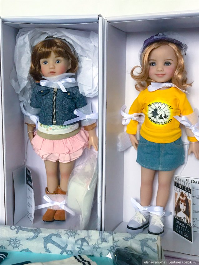 Распаковочка, ч.38, куклы на каблуках и без: Zwergnase, Kish, Effner, Gay Talbott Boassy, Hildegard Gunzel