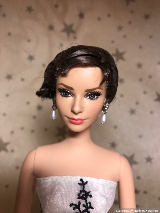 Две звезды — Куклы Barbie (Барби): Looks (фото 8)