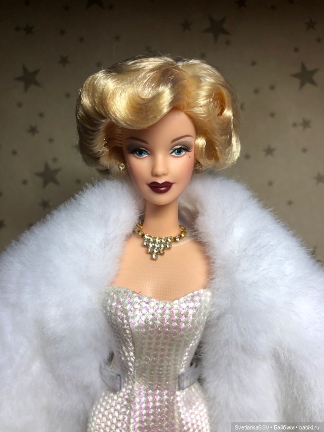 Две звезды — Куклы Barbie (Барби): Looks