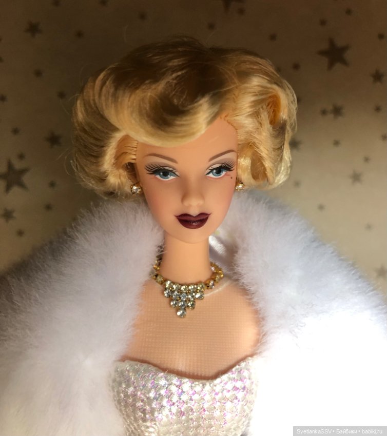 Две звезды — Куклы Barbie (Барби): Looks