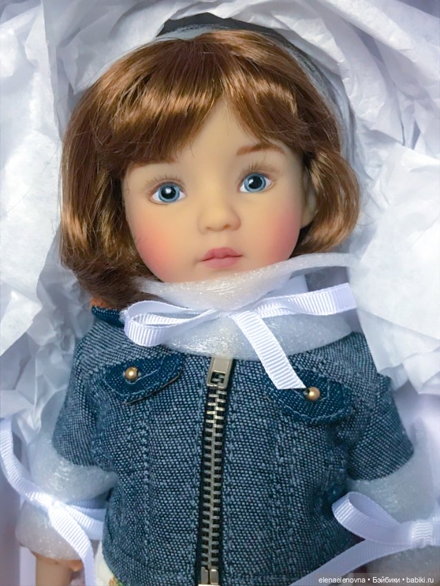 Распаковочка, ч.38, куклы на каблуках и без: Zwergnase, Kish, Effner, Gay Talbott Boassy, Hildegard Gunzel (фото 10)