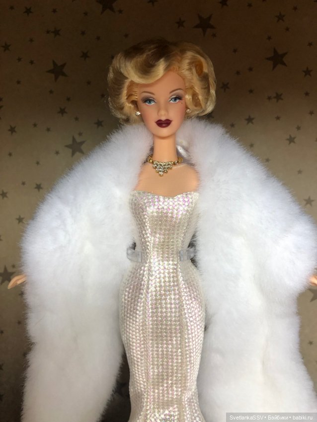 Две звезды — Куклы Barbie (Барби): Looks