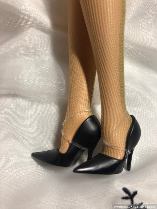 Две звезды — Куклы Barbie (Барби): Looks