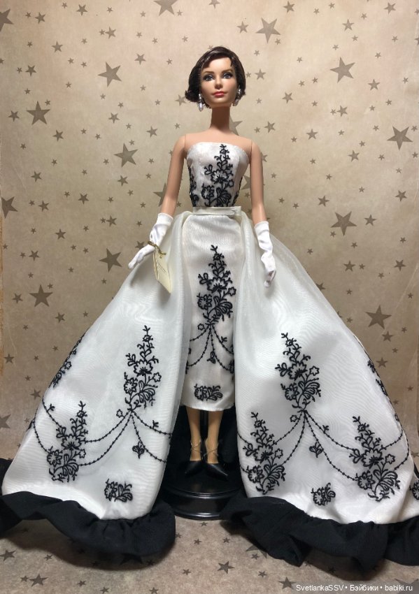 Две звезды — Куклы Barbie (Барби): Looks (фото 6)