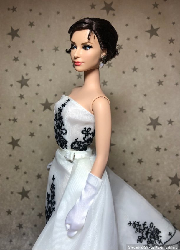 Две звезды — Куклы Barbie (Барби): Looks (фото 2)