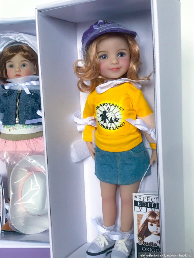 Распаковочка, ч.38, куклы на каблуках и без: Zwergnase, Kish, Effner, Gay Talbott Boassy, Hildegard Gunzel