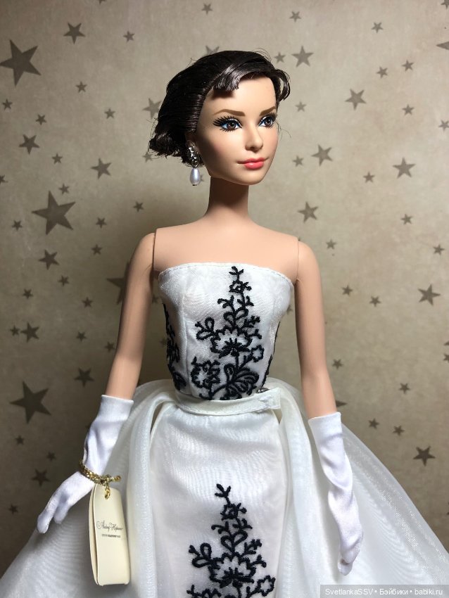 Две звезды — Куклы Barbie (Барби): Looks (фото 4)