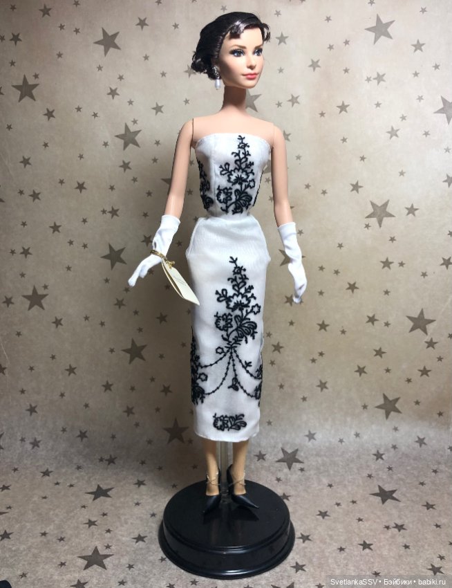 Две звезды — Куклы Barbie (Барби): Looks (фото 7)