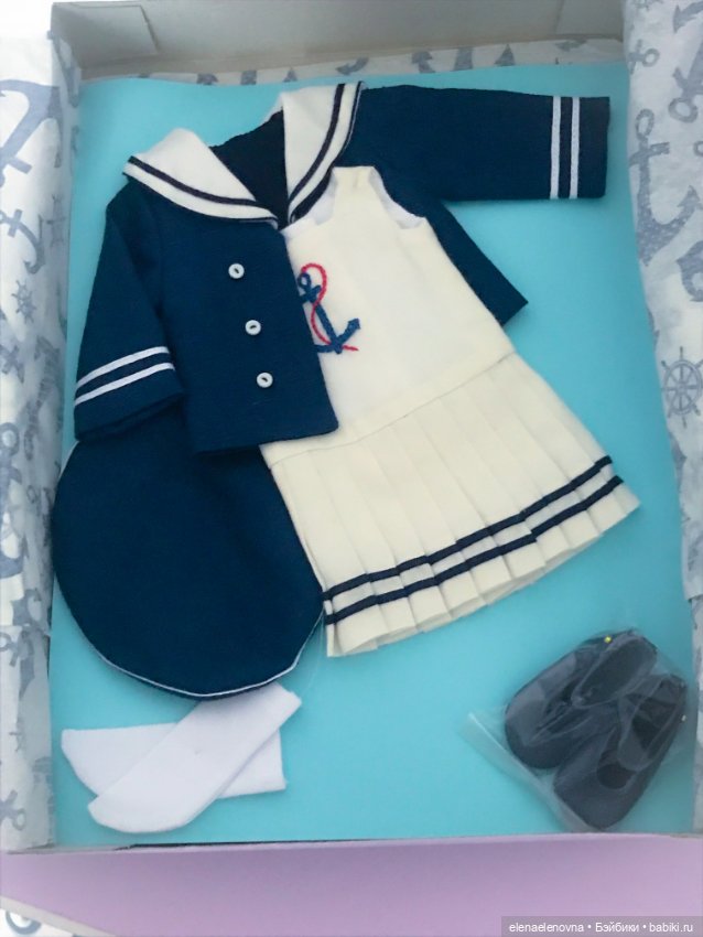 Распаковочка, ч.38, куклы на каблуках и без: Zwergnase, Kish, Effner, Gay Talbott Boassy, Hildegard Gunzel (фото 6)