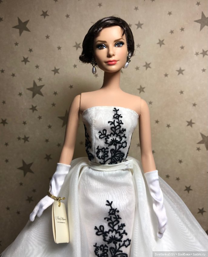 Две звезды — Куклы Barbie (Барби): Looks (фото 5)