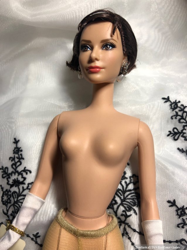 Две звезды — Куклы Barbie (Барби): Looks