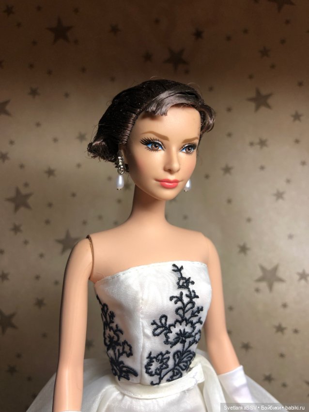 Две звезды — Куклы Barbie (Барби): Looks (фото 9)