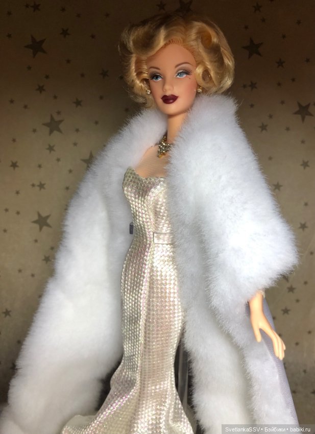 Две звезды — Куклы Barbie (Барби): Looks