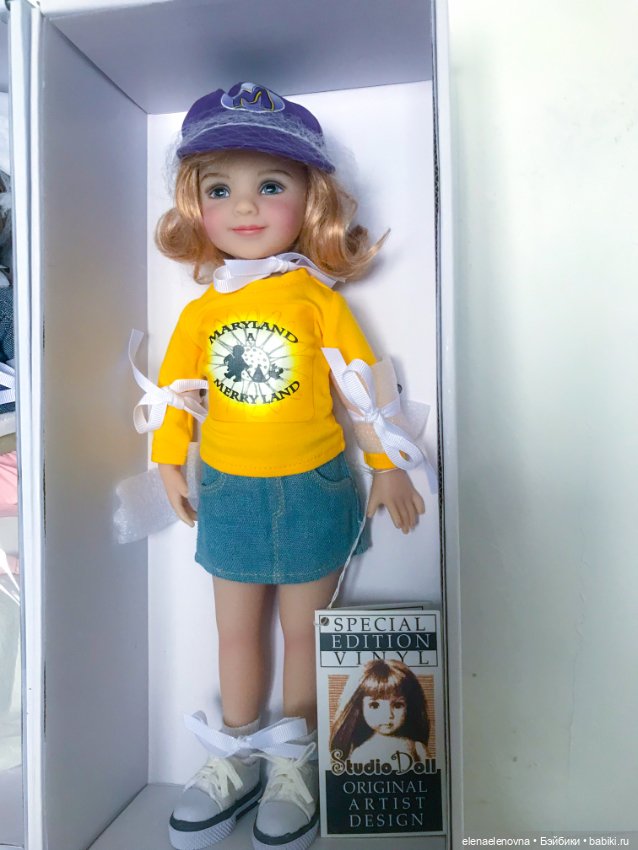 Распаковочка, ч.38, куклы на каблуках и без: Zwergnase, Kish, Effner, Gay Talbott Boassy, Hildegard Gunzel