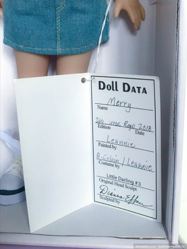 Распаковочка, ч.38, куклы на каблуках и без: Zwergnase, Kish, Effner, Gay Talbott Boassy, Hildegard Gunzel