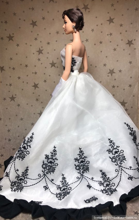 Две звезды — Куклы Barbie (Барби): Looks (фото 3)