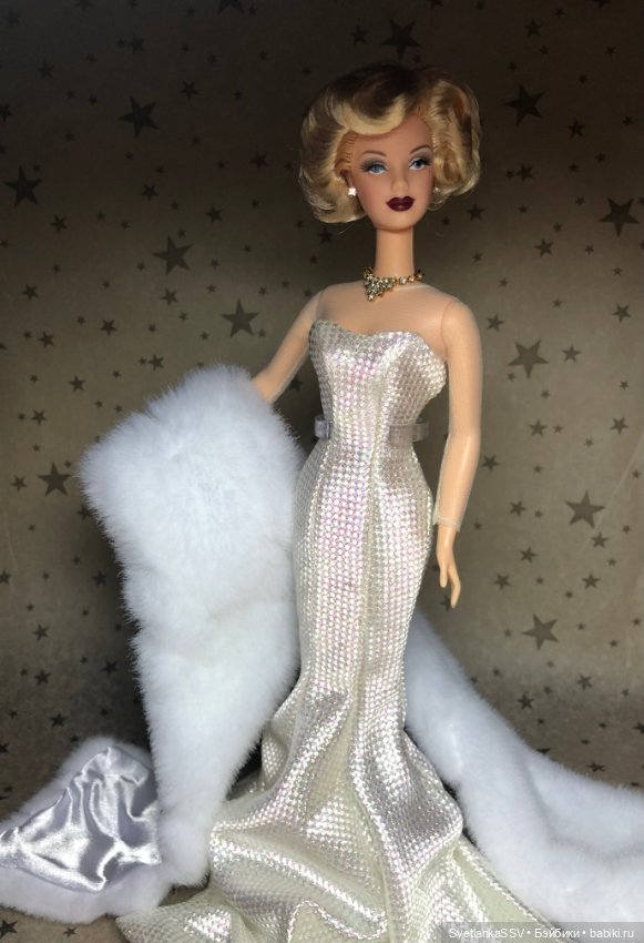 Две звезды — Куклы Barbie (Барби): Looks