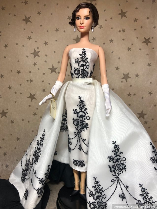 Две звезды — Куклы Barbie (Барби): Looks