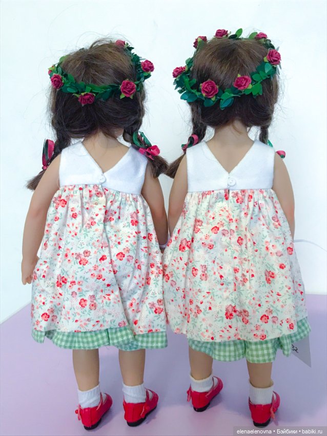 Близняшки - плюшки Нэнси, ч.30