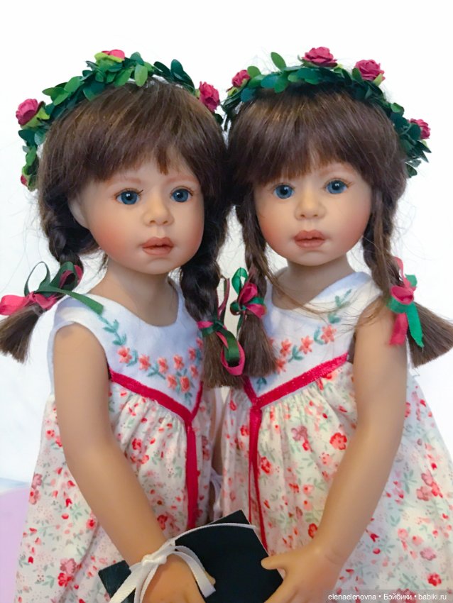 Близняшки - плюшки Нэнси, ч.30