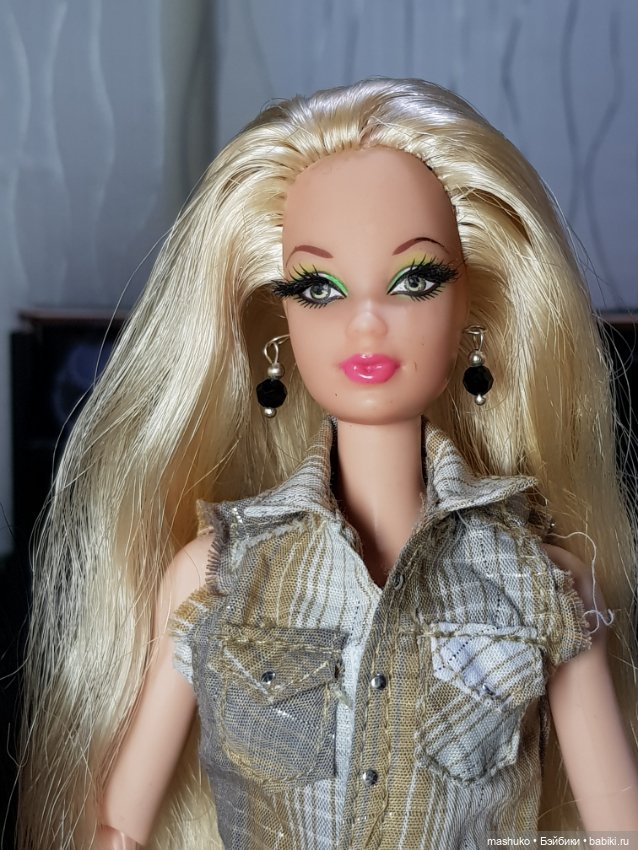 Костюмы из Китая — Куклы Barbie (Барби): Looks (фото 7)