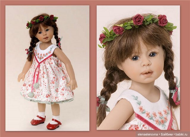 Близняшки - плюшки Нэнси, ч.30