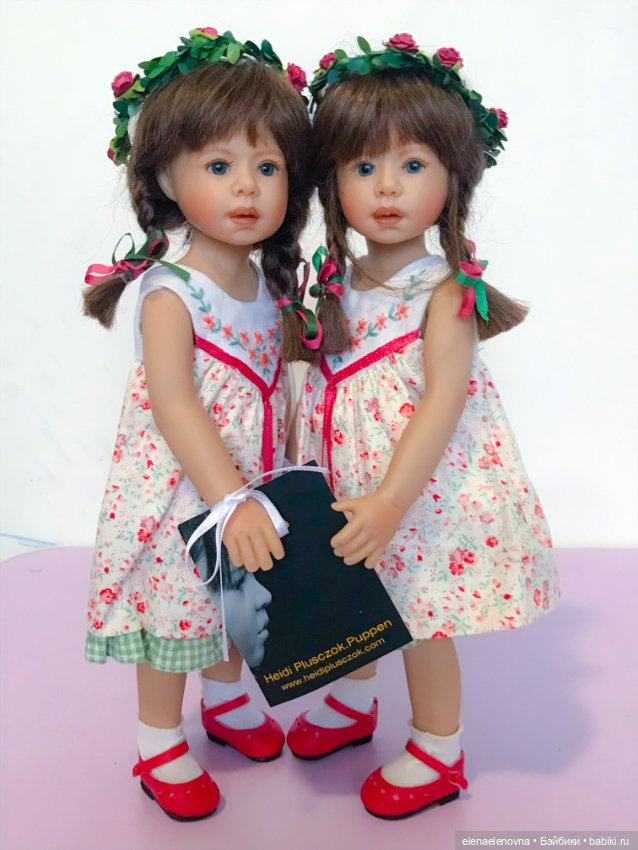 Близняшки - плюшки Нэнси, ч.30