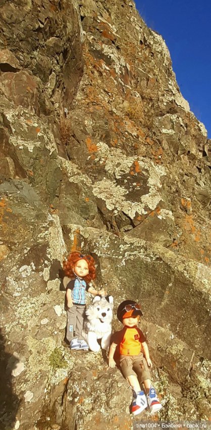 Осенние прогулки - дорога к храму 2ч (фото 4)