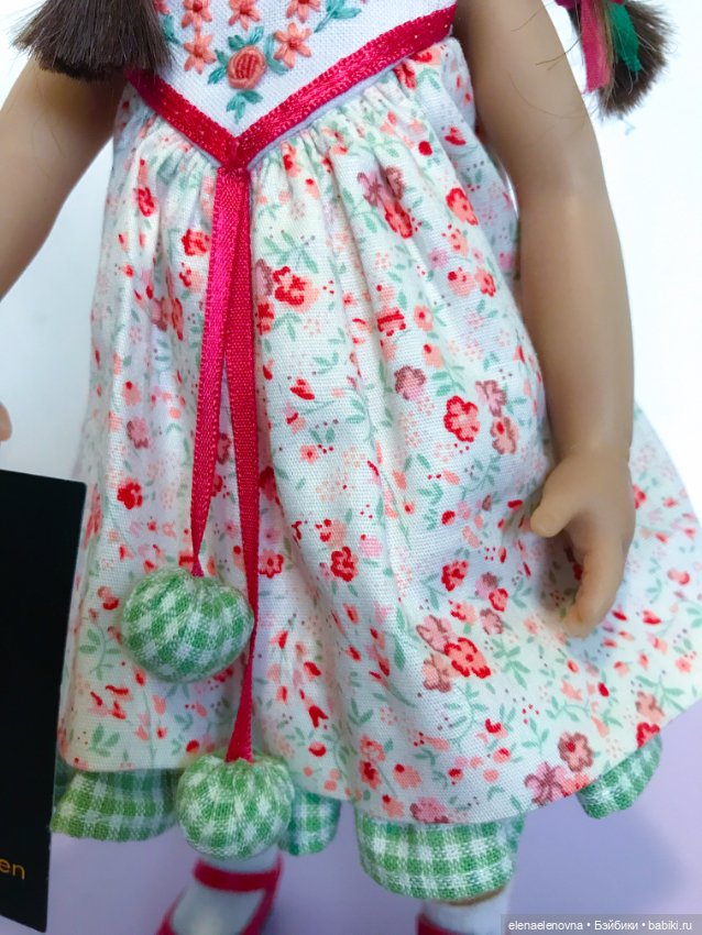 Близняшки - плюшки Нэнси, ч.30 (фото 8)