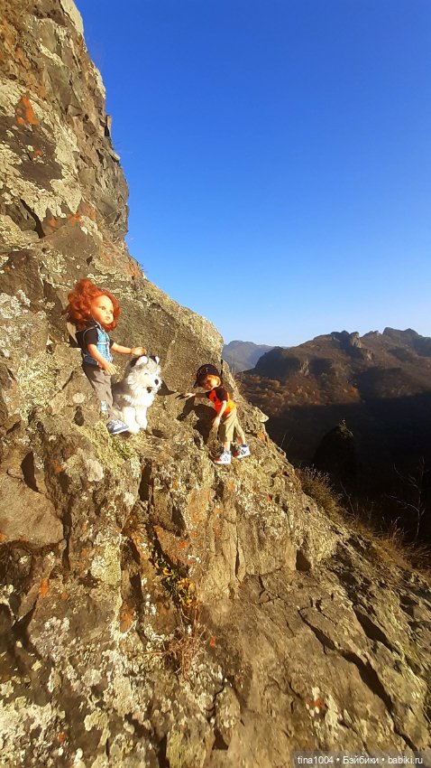 Осенние прогулки - дорога к храму 2ч (фото 2)