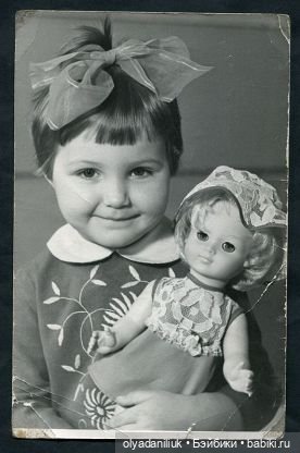 Куклы-они как дети — Домашние коллекции кукол: фото собраний (фото 9)