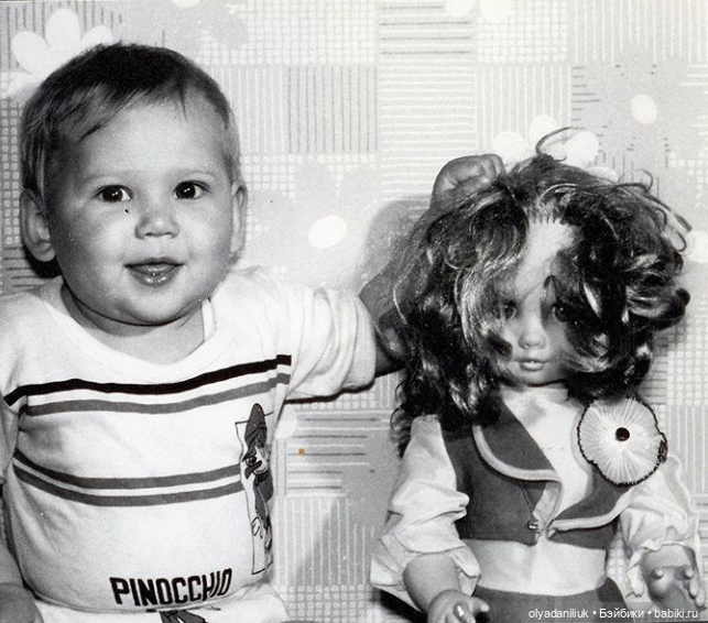 Куклы-они как дети — Домашние коллекции кукол: фото собраний (фото 6)