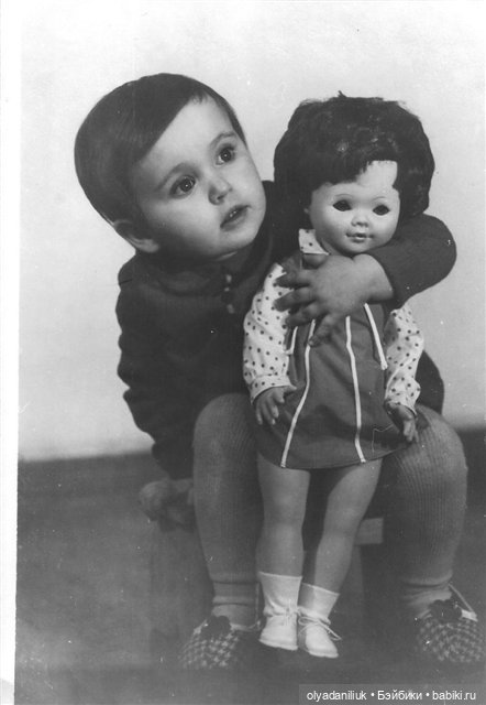Куклы-они как дети — Домашние коллекции кукол: фото собраний (фото 10)